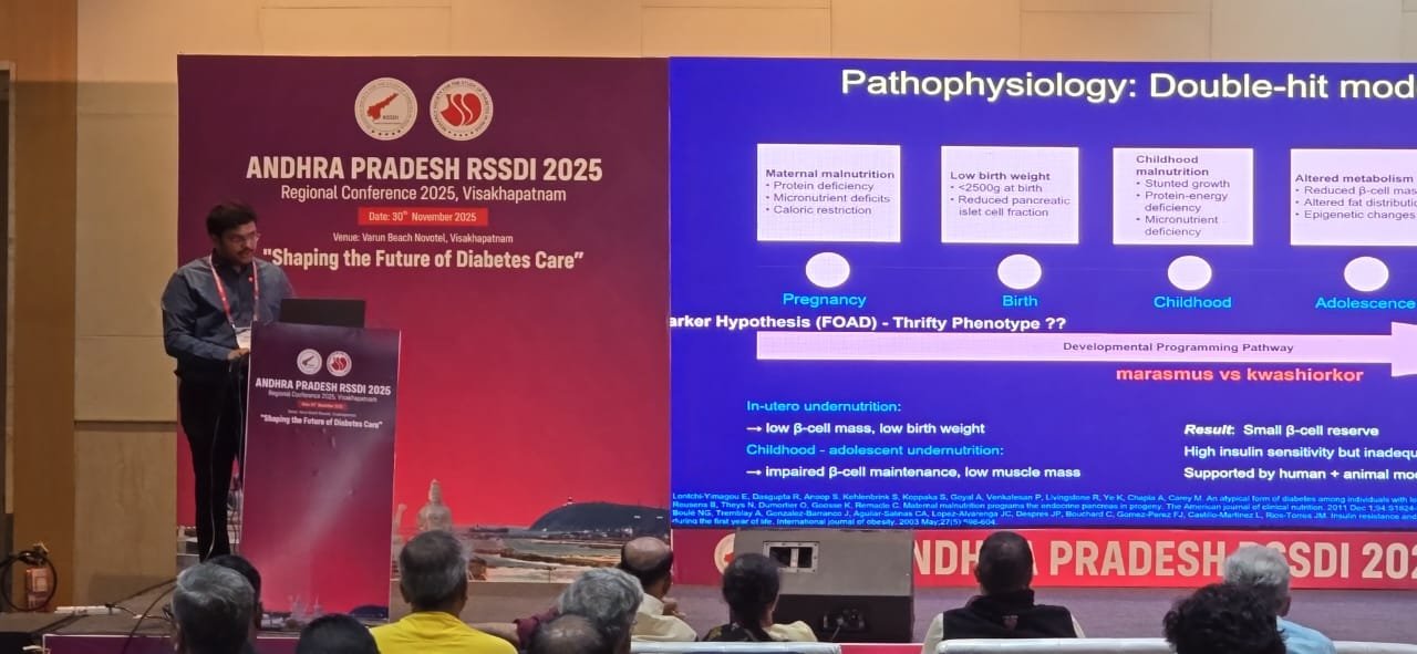 RSSDI Andhra Pradesh@ Visakhapatnam