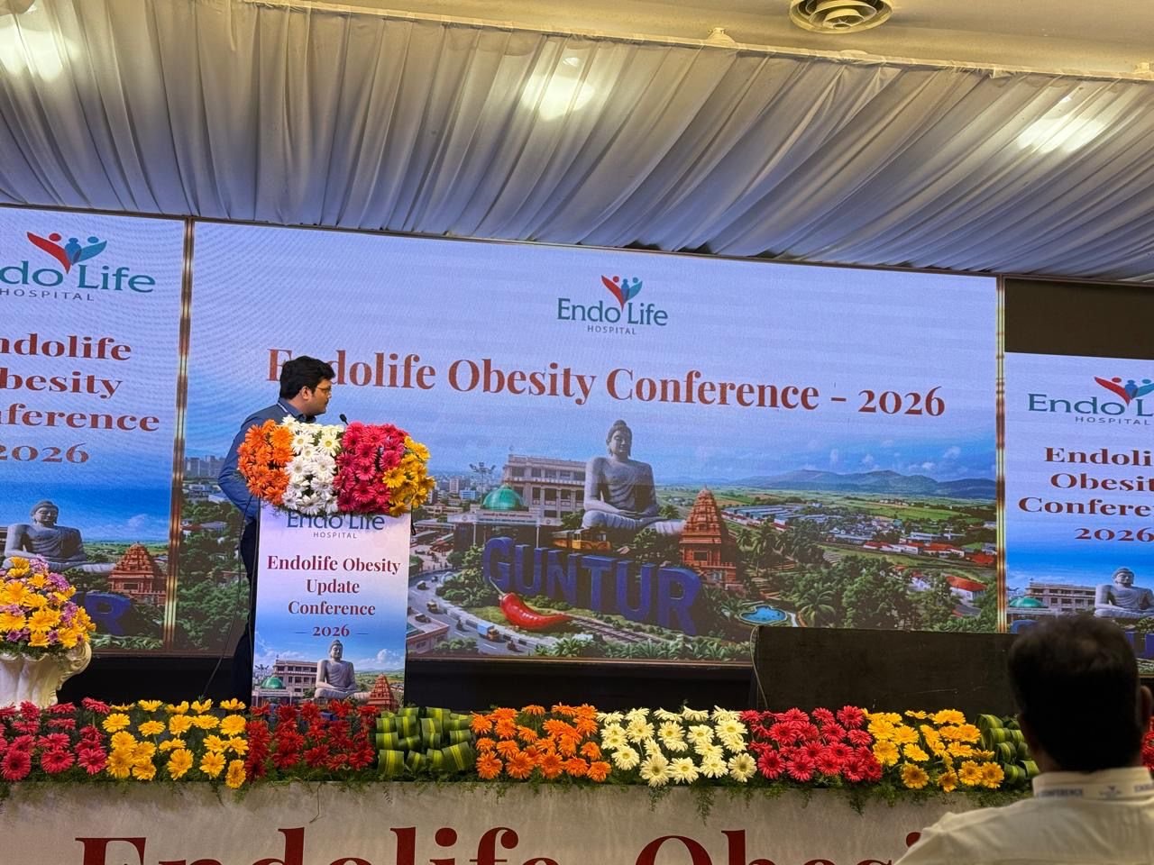 Endolife obesity conference 2026